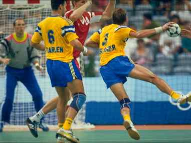 Endspiel GUS - SWE