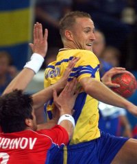 Herrenfinale Rus - Swe